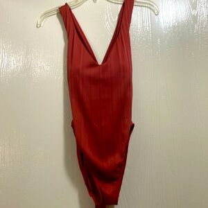 Time and True One Piece Bathing Suit